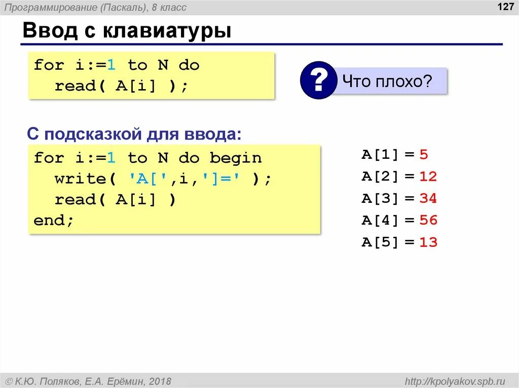 Pascal вывод данных. Pascal ввод данных с клавиатуры. Как сделать ввод с клавиатуры в Паскале. Ввод значений с клавиатуры Паскаль. Паскаль ввод переменных с клавиатуры.