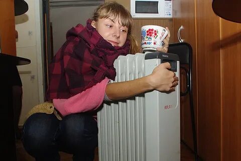 Когда будут давать тепло