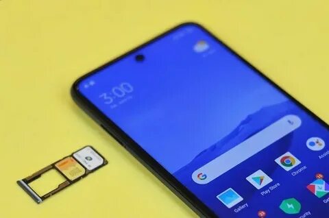 Redmi 9 лагает