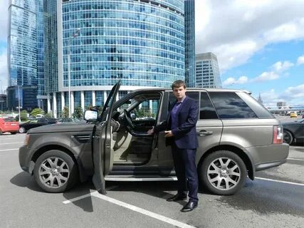 Работа на легковом автомобиле в москве