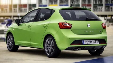 2012 Seat Ibiza FR - Wallpapers and HD Images Car Pixel 