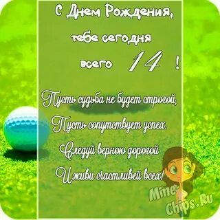 Поздравление подруге с 14 летием