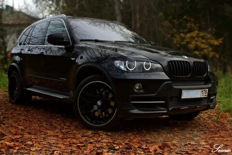 X5 black edition