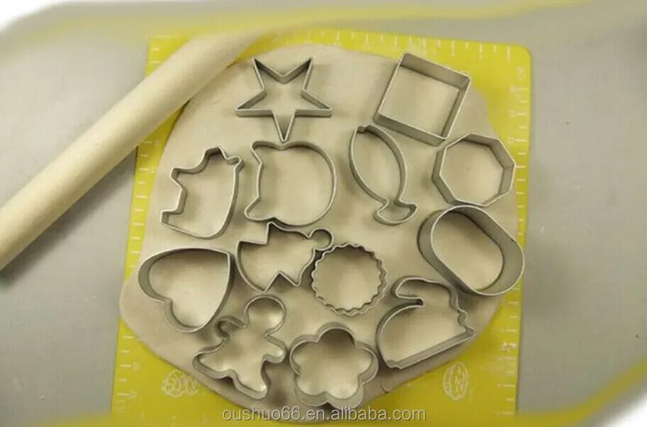 формочки для печенья. красивая форма печенья. форма для печенья. печенье необычной формы. какие формочки можно сделать.