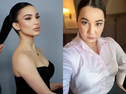 Секс нигина амонкулова