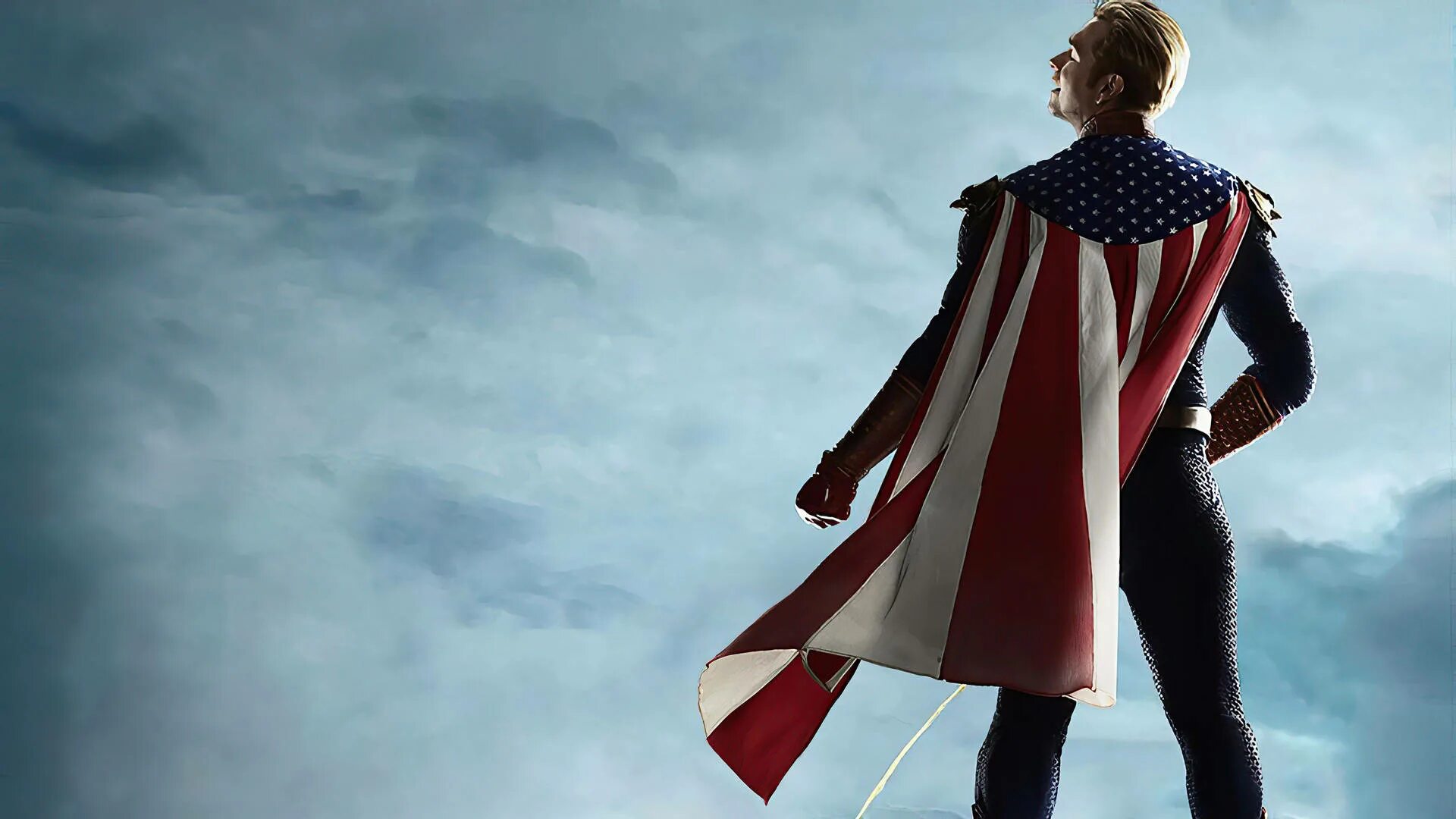 Look the boys come home. Энтони Старр Homelander. Homelander the boys сериал. Энтони Старр 2020 Homelander. Homelander и Бекки.