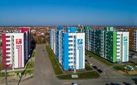 Жк спортивный парк краснодар