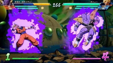 Dragon ball игра