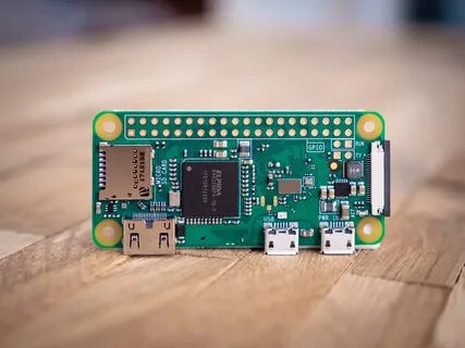 Raspberry pi 2 w