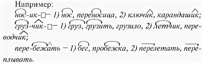 Переносица словообразовательный разбор. Морфемный разбор слова переносица. Разобрать слово по составу переносица. Словообразовательный разбор слова переносица. Перелетают морфемный