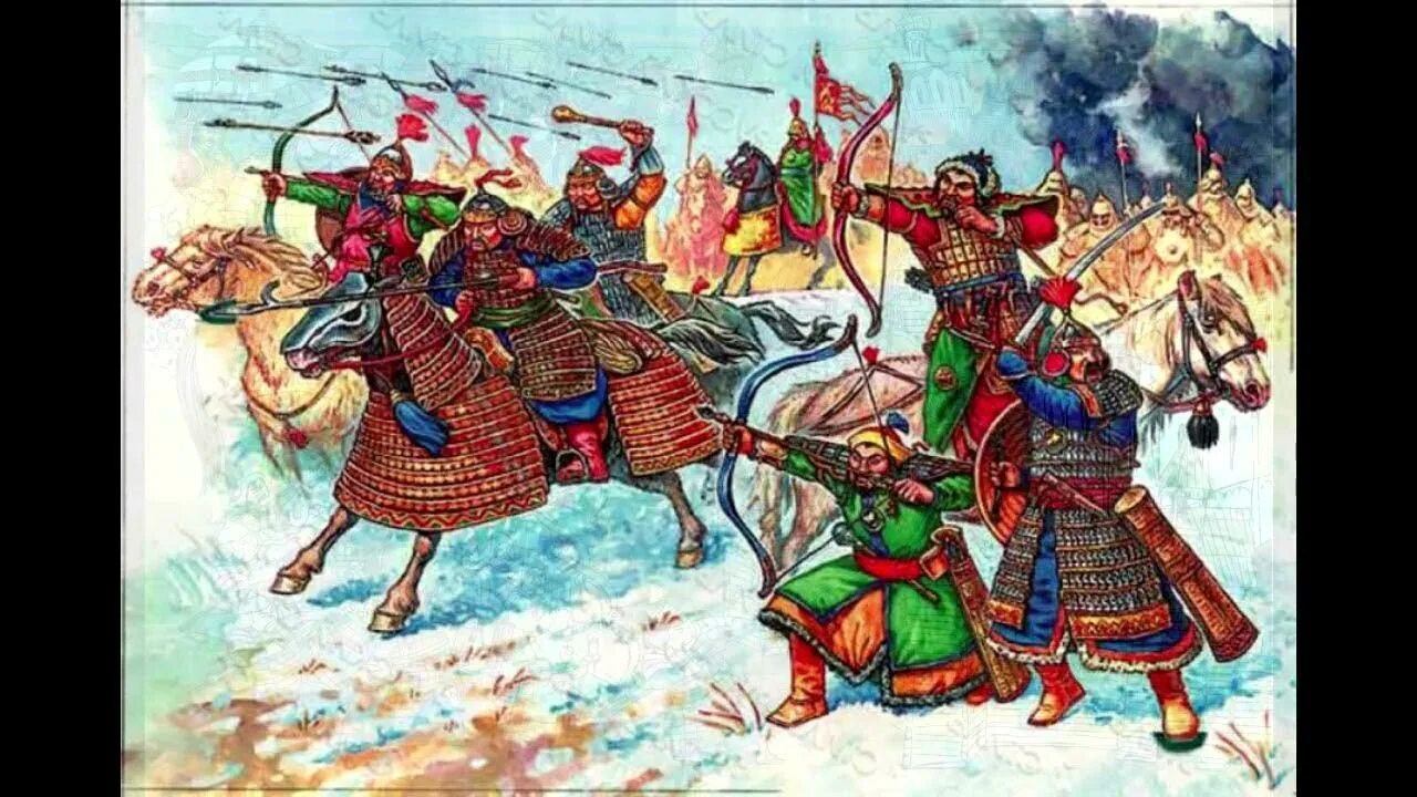 Сопротивление монголо татарам. Нашествие монголо-татар, татарское иго. нашествие татаро монголов. татаро-монгольское нашествие на русь. монголо-татарское иго на руси батый.