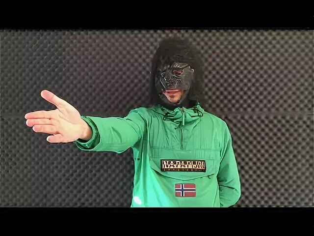 Первое видео паши техника