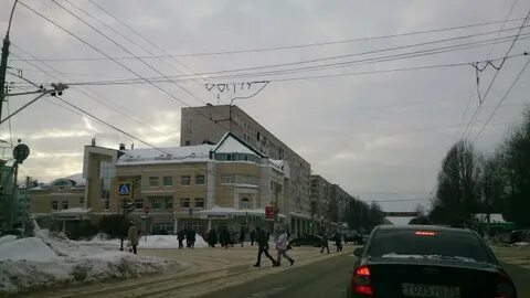 Улица ленинградская вологда