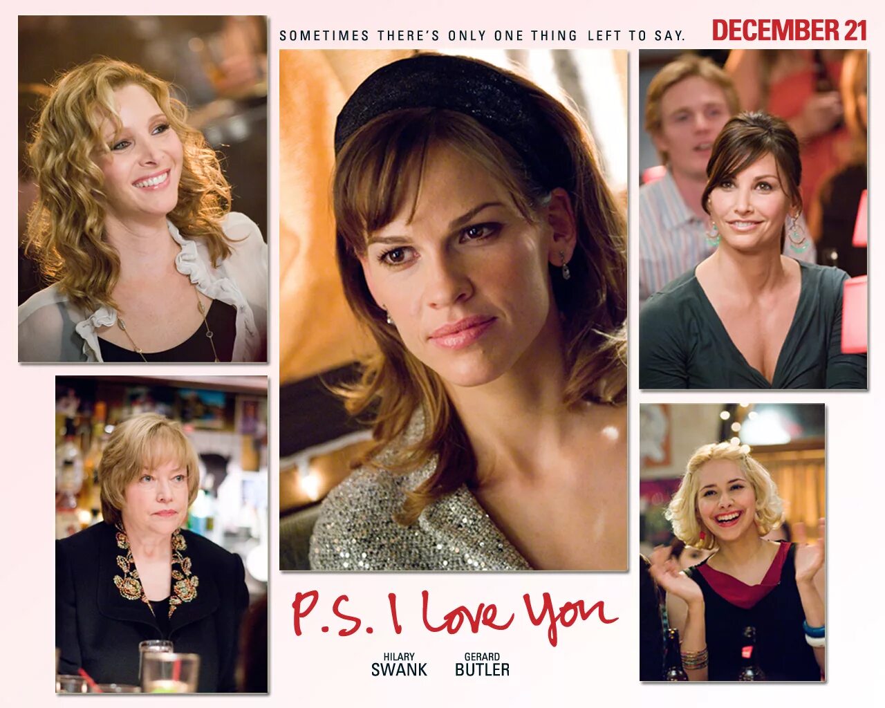 50 p s i. P.S. Я люблю тебя / p.s. i Love you (2007).
