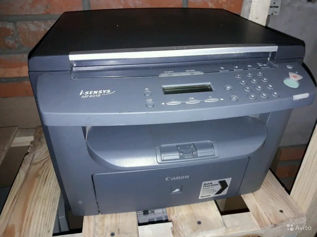 Canon mf4010 series. Canon i-SENSYS mf4018. Canon i SENSYS 4018. Принтер i-SENSYS mf4018. Принтер Кэнон МФ 4018.