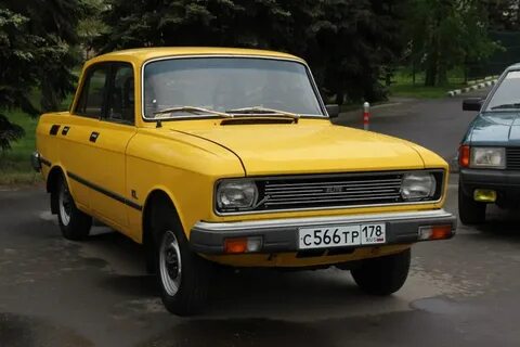 Москвич 21