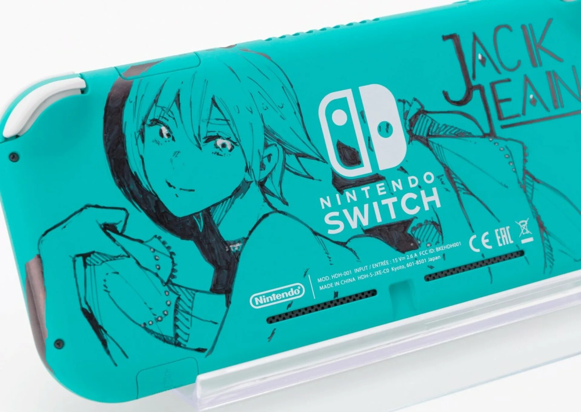 Let s switch