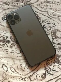 Iphone 11 pro space gray
