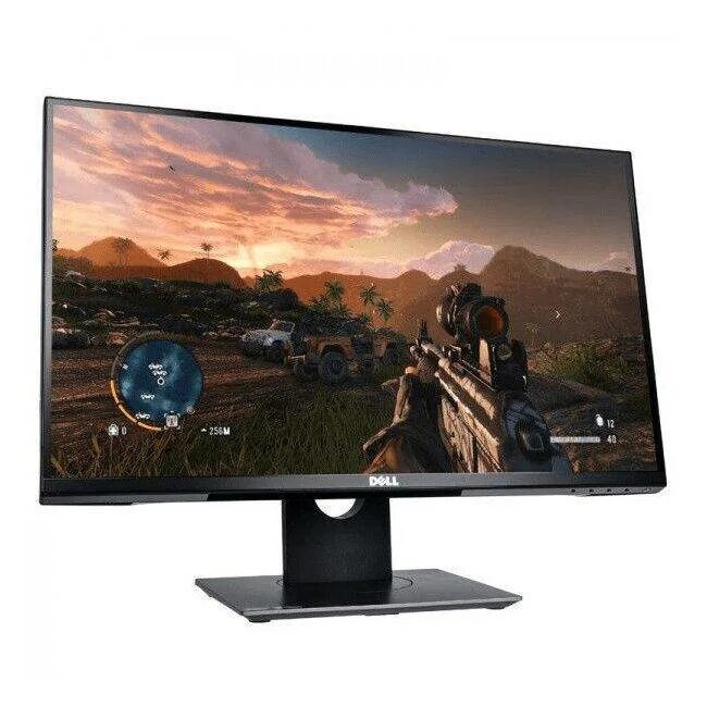 Игровой монитор 165гц. Dell s2417dg 23.8". Dell 24 s2417dg. Мониторы dell 2к. Монитор 120гц 2к.