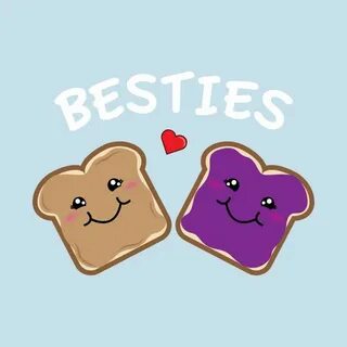 Best friend cartoon