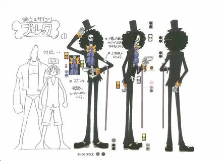 One piece models