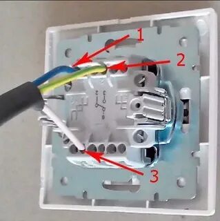 Выход выключателя