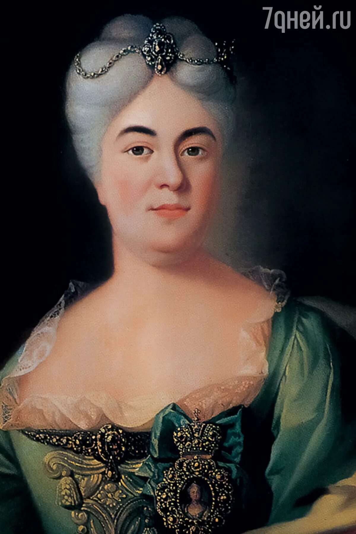 кукуйская царица 4