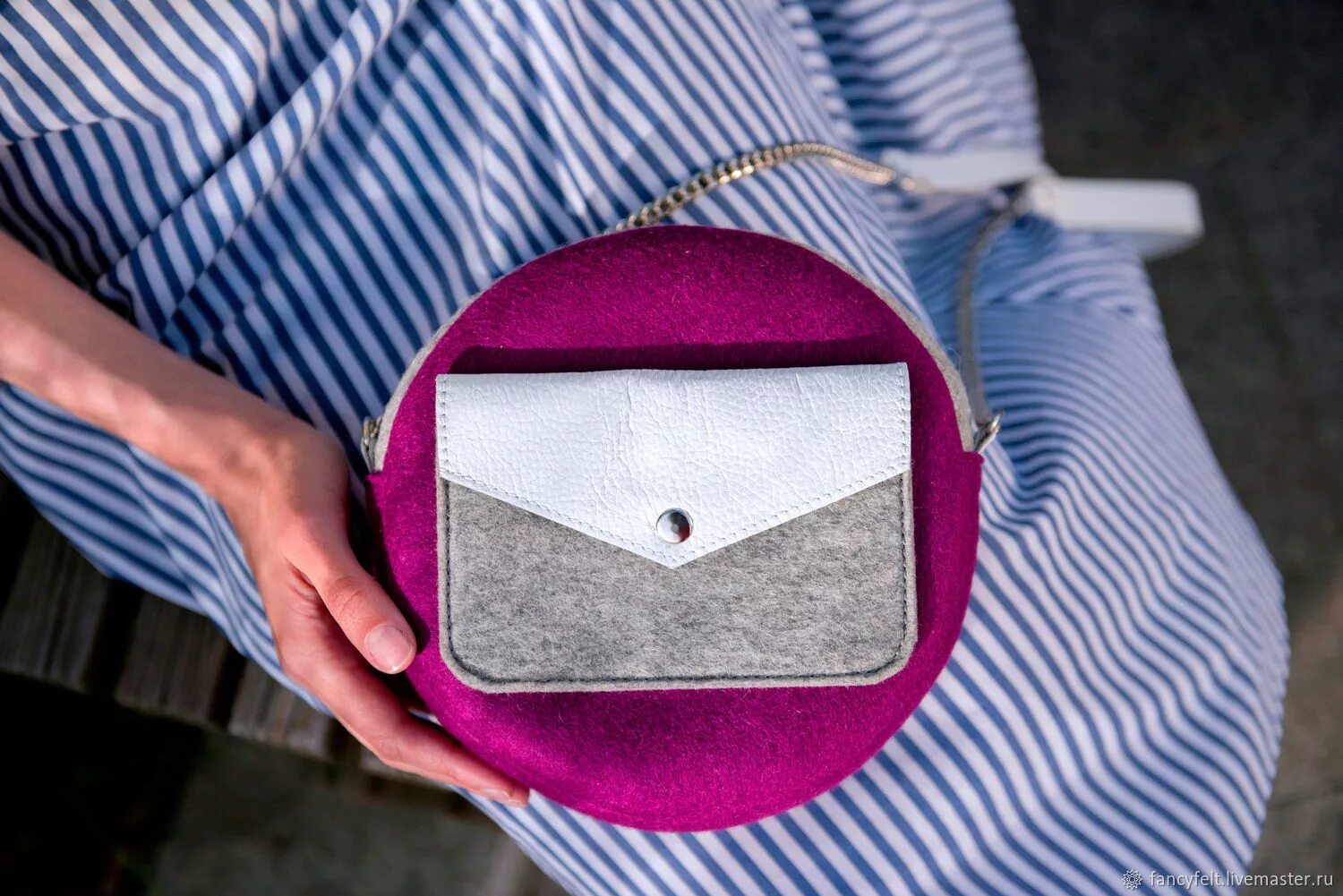 Bag feeling