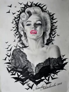 If i was your vampire marilyn