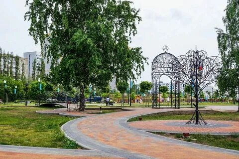 Воронеж парковый поселок воронеже