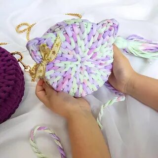 Ротанг крючком