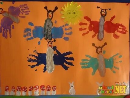 10 Amazing Butterfly Crafts & Activities for Toddlers