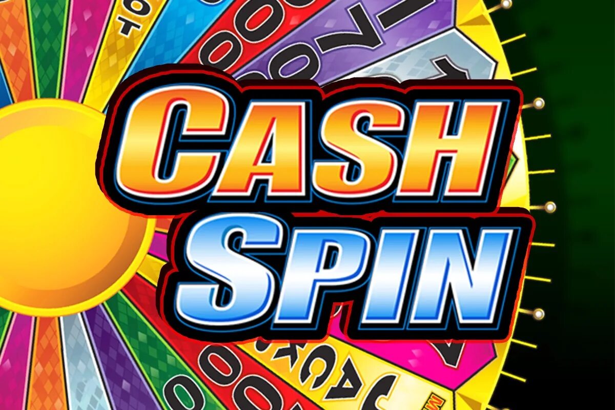 Cash Spins. Spin for Cash Slot.