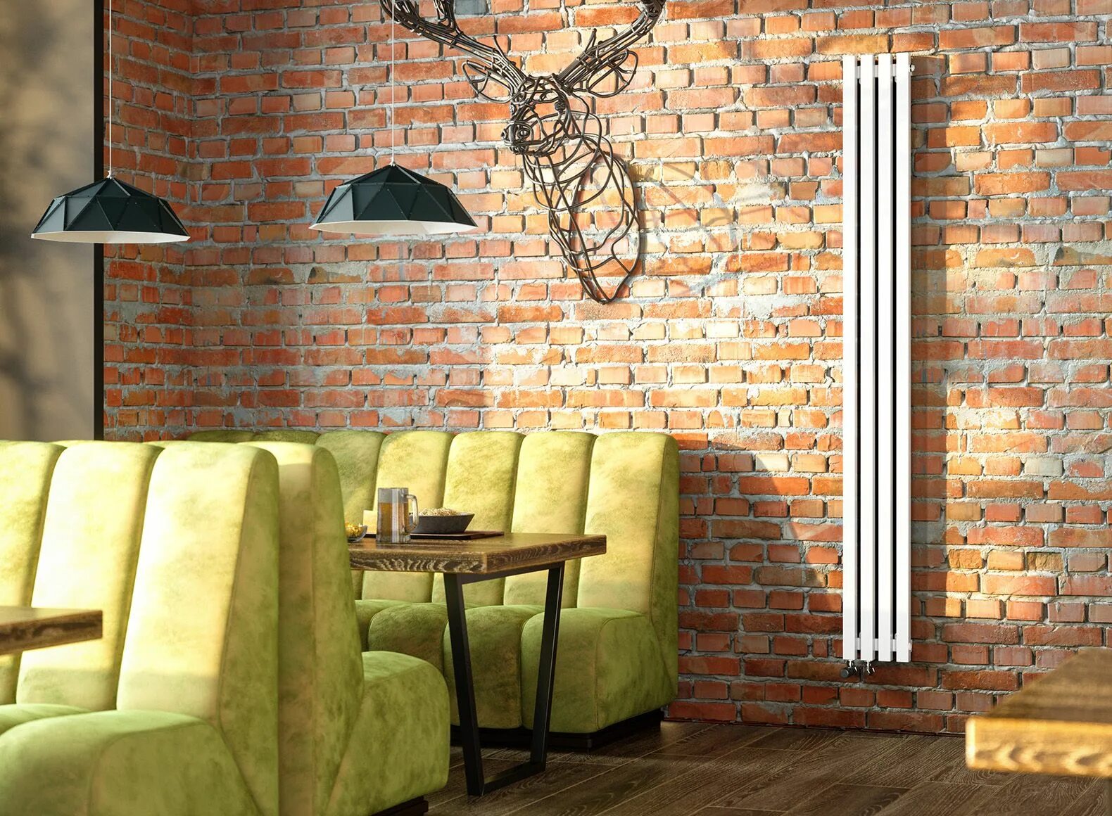 Отопление в стиле лофт #Радиаторы #styleradiators #дизайнрадиатор #дизайнінтерєру #дизайн #Radiators #d