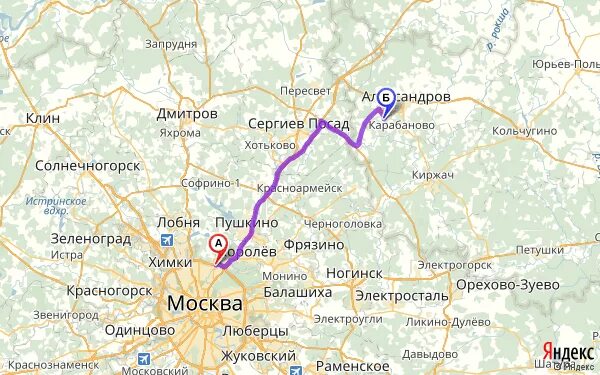 Г Александров Московская область на карте. Город Александров Московская область на карте. Струнино Москва. Дмитров Москва. Расстояние яхрома