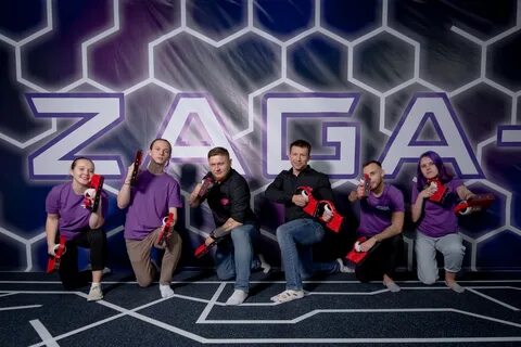 Zaga game ул