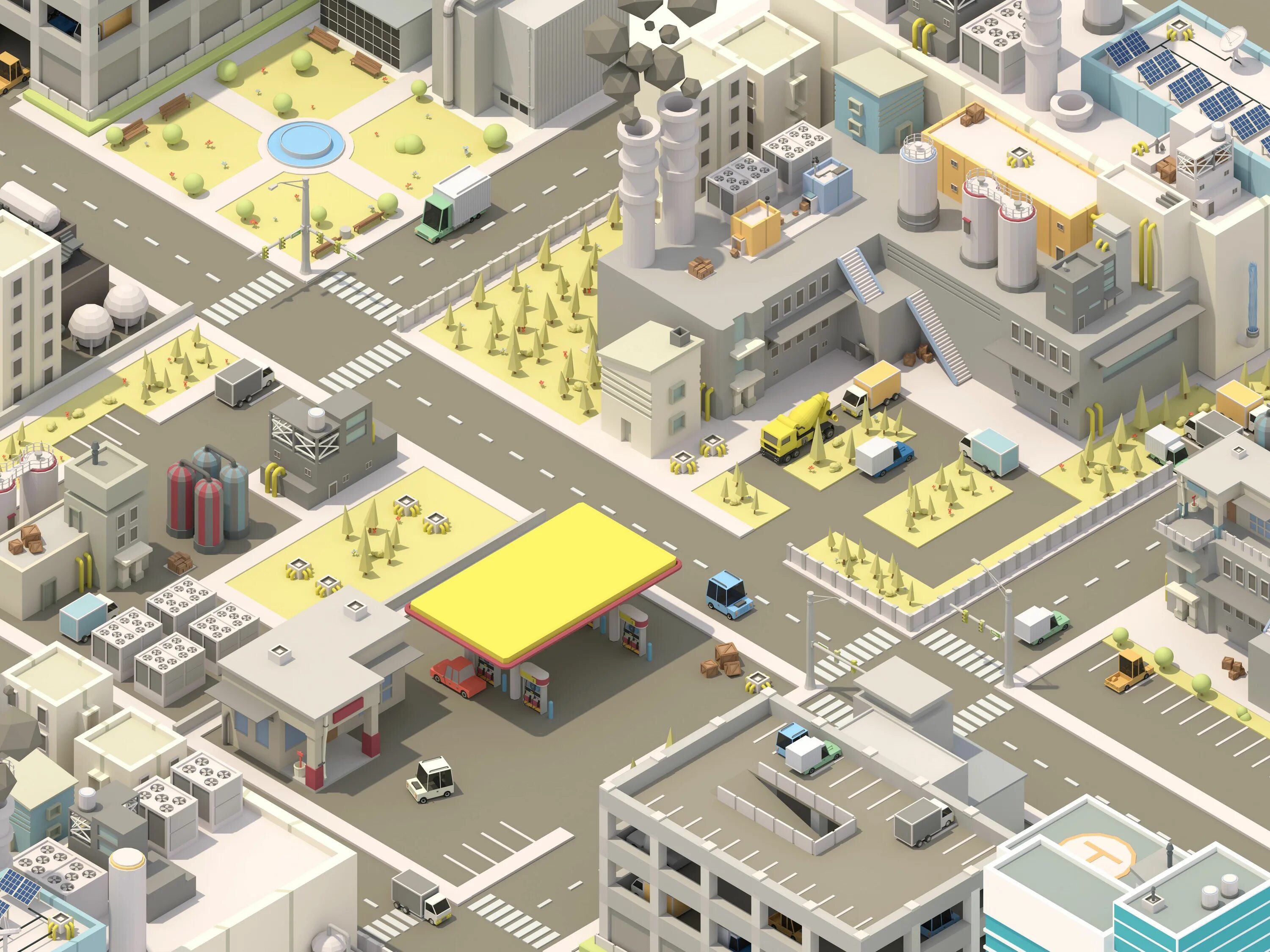 Сити 3 игра. Лоу Поли город изометрия. Изометрия City. Изометрические игры город. Isometric Blender город.