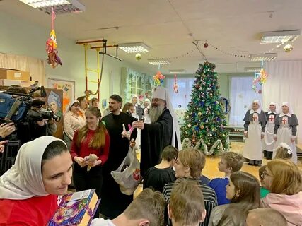 Диспансер рождественская