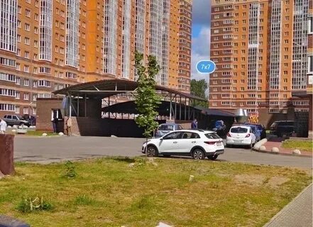 Кушелевская дорога 7