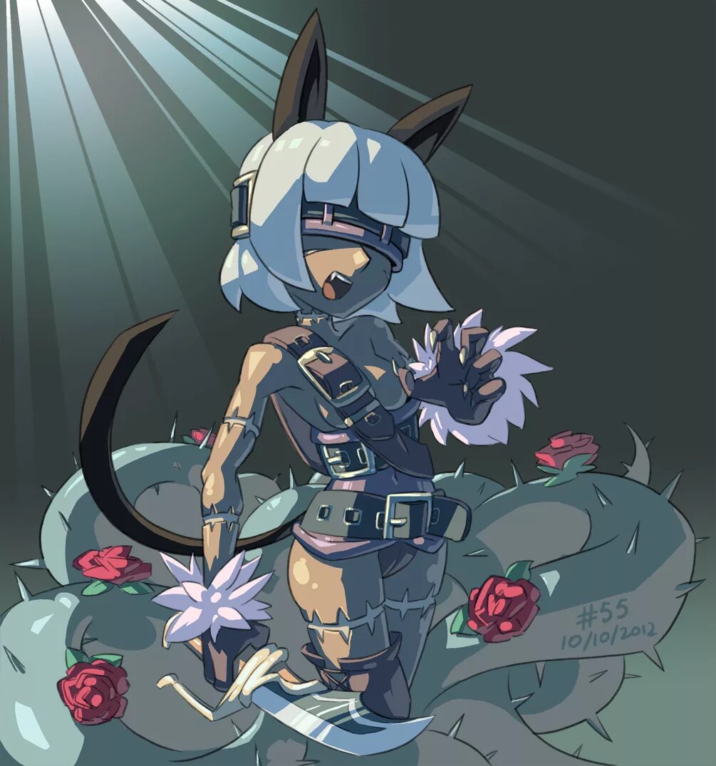 Rule 34 soul. Мисс Форчун Skullgirls. Skullgirls Форчун 34. Скулгерлз Мисс Форчун.