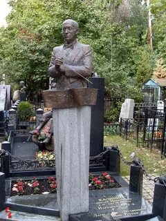 Могила георгия