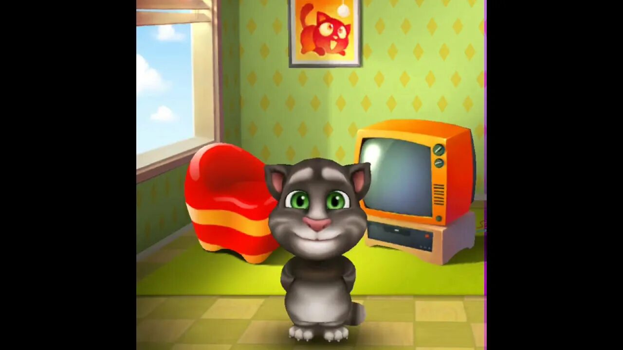 My talking tom 1.5. My talking Tom outfit7. Outfit7 talking Tom. Кот том хочет в туалет. Говорящий том комната.