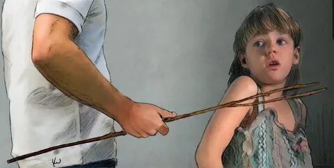 Handprints Spanking Art & Stories Page Drawings Gallery.