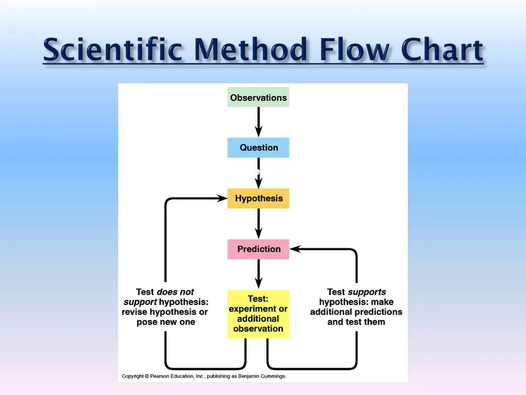 Flow method. Scientific method смешно. Научный метод. Scientific method