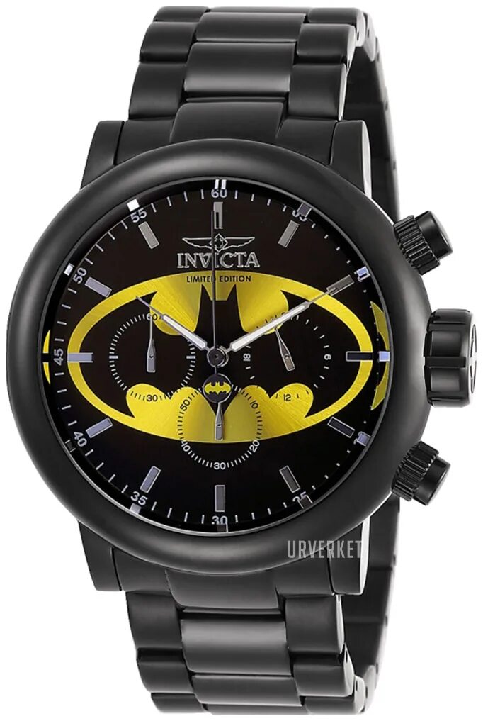 Часы Инвикта Бэтмен. Invicta DC Batman. Мужские часы Инвикта Бэтмен. Часы Инвикта цена оригинал мужские Batman.