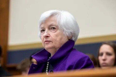 Йеллен министр финансов сша