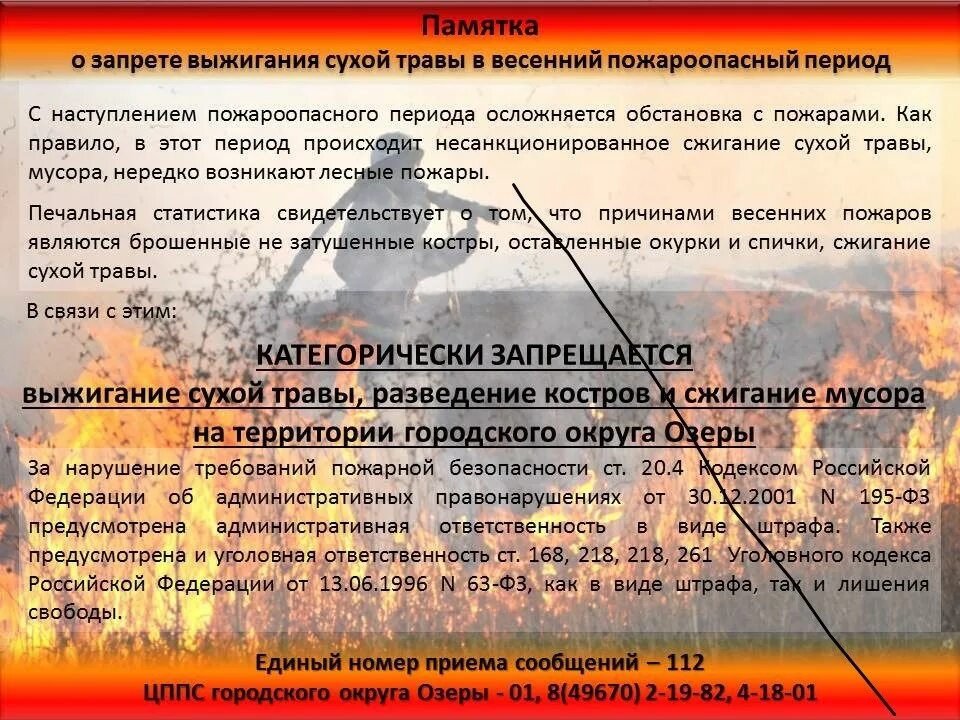 Закон о сжигании. Правила разведения открытого огня. Памятка о запрете выжигания сухой травы. Закон о сжигании. Правила пожарной безопасности на даче.