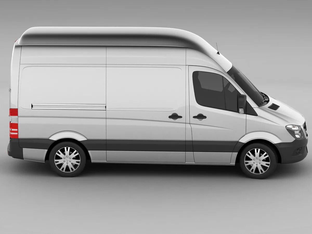 Мерседес Спринтер 144. Мерседес Спринтер 2014. Mercedes Sprinter 3d model.