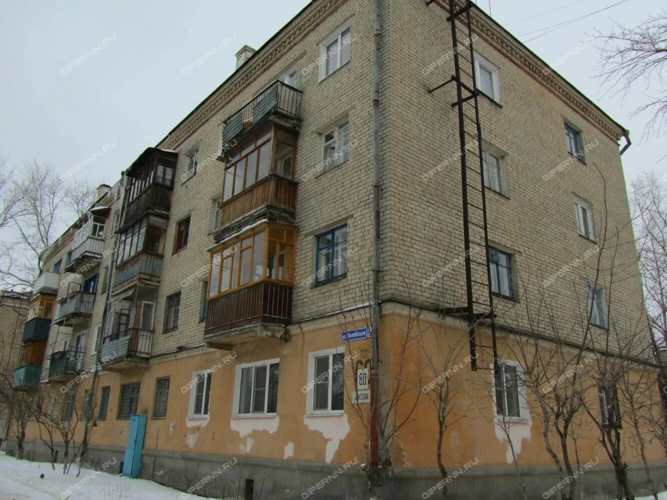Улица витебская нижний новгород