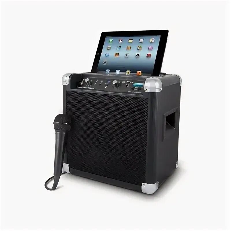 Портативная система go. Ion tailgater. колонка ion. портативная колонка ion. переносная акустическая система.